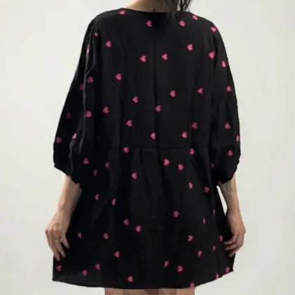 پیراهن مشکی Zizzi