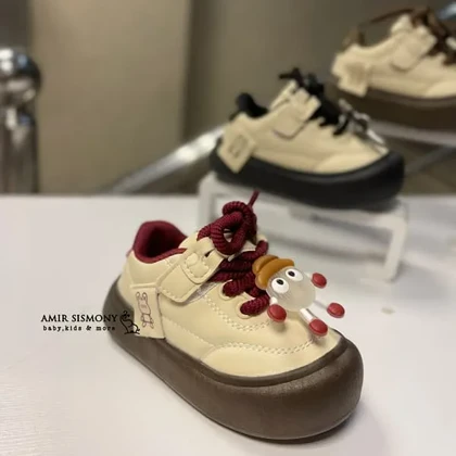 کفش بچگانه فانتزی بلوط