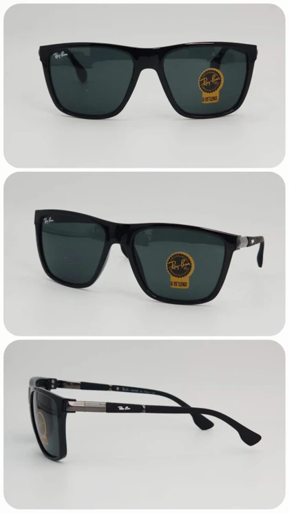 عینک آفتابی مردانه و زنانه ریبن Rayban Rb4328 ضد اشعه UV400