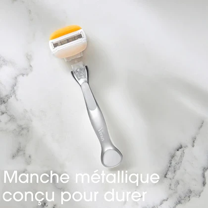ژیلت ونوس مدل COCONUT با دو یدک