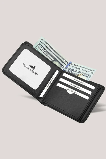 کیف پول مردانه frank-martin