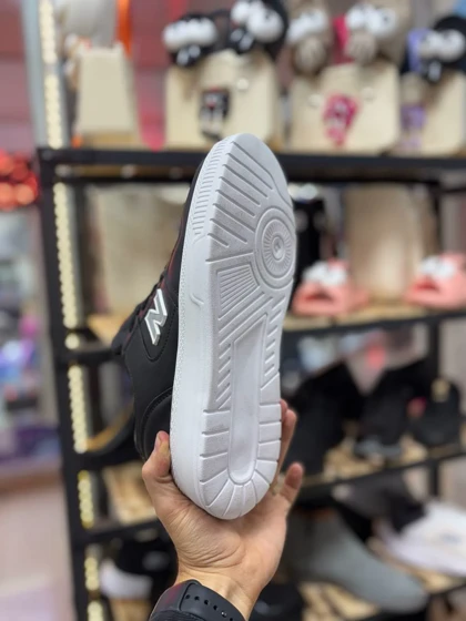 کفش مردانه نیوبالانس مشکی