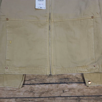 جکت کتان zara کد 408