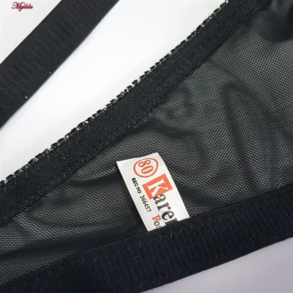 ست شورت و سوتین زنانه کارنا رز مدل فنردار کد 5427