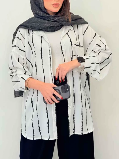 مانتو تک جیب کژال