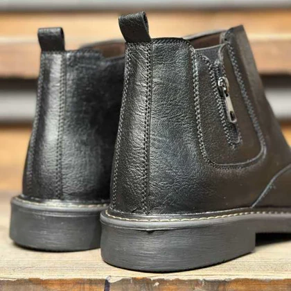 بوت مردانه سوگو بغل زیپ