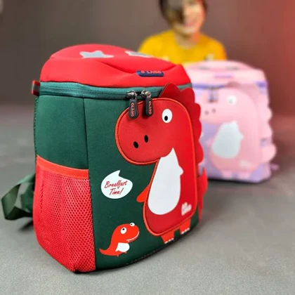 کیف کوله پشتی بچه گانه اورجینال اولنگ OLANG 6091