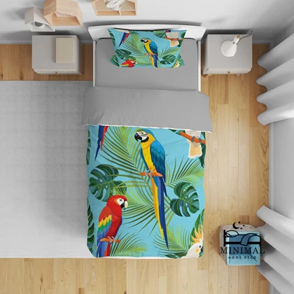 روتختی طرح طوطی مدل T4973