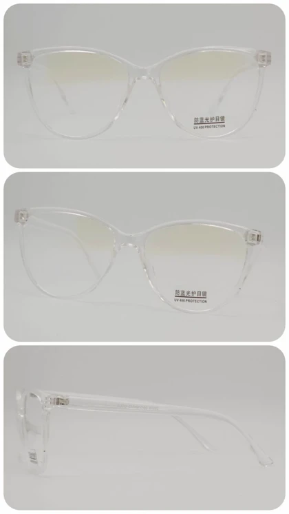 عینک آفتابی زنانه بلوکات Anti Blue Light 28018 مناسب کار با کامپیوتر و موبایل