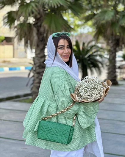مانتو عروسکی نازیلا (2)کد3682