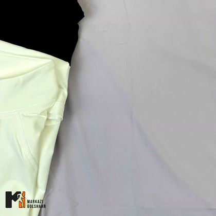 تیشرت نیم زیب زنانه پارچه اسپان کد 088