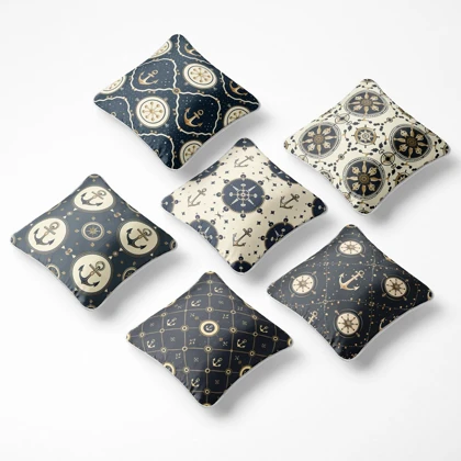 کوسن 6 تکه pillow 6 set 313