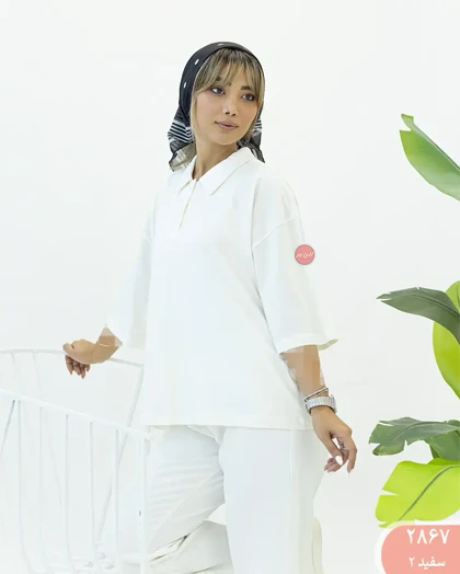 پولوشرت باکسی 2867