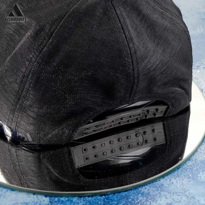 کلاه پیرسینگ ستاره دار Baseball Cap HA74