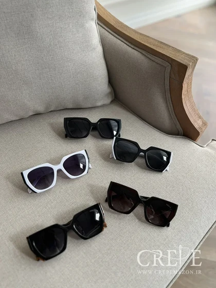 عینک افتابی پلاریزه پردا