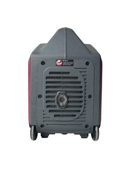 موتور برق بنزینی اگروماشین Agromachine AG3800ISE اینورتری سایلنت 3.5 کیلووات
