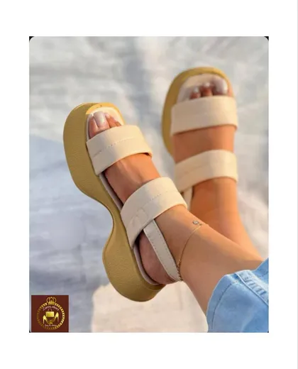 صندل لژدار زنانه نجلا