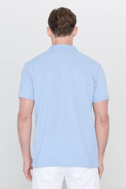 تیشرت یقه پولو مردانه اورجینال altinyildiz-classics altinyildiz-classics