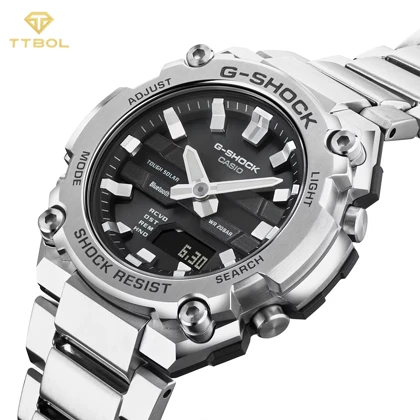 ساعت مچی مردانه کاسیو جیشاک CASIO G-SHOCK GST-B600D-1A