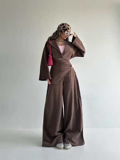 ست 3 تیکه پایین گت