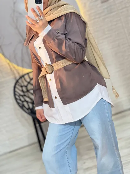 شومیز غزال