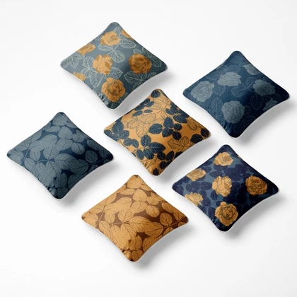 کوسن 6 تکه pillow 6 set 118