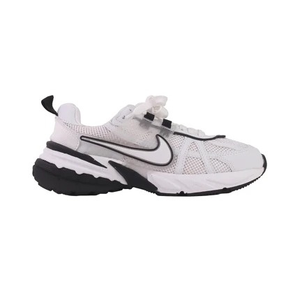 کتانی اسپرت نایک مدل V2k_سفید مشکی کد 2114