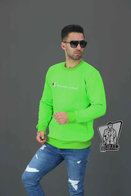 تیشرت آستین بلند CHAMPION