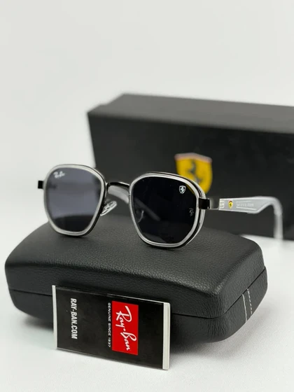 عینک مستر(A) پولاریزه ریبن Ray-Ban P3674
