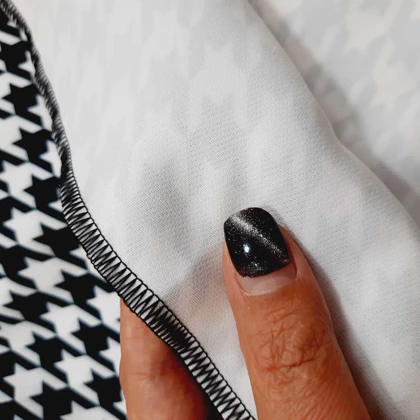 ست تیشرت دامن کلوش چنل