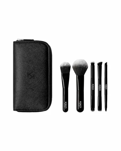 کیت براش مسافرتی کیکو میلانو (Kiko Milano)