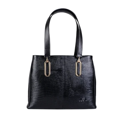 کیف دوشی چرم زنانه 743