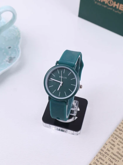 ساعت زنانه سیلیکونی بالون کد W440