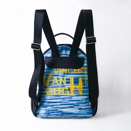 کوله پشتی دندی طرح Van gogh ونگوگ