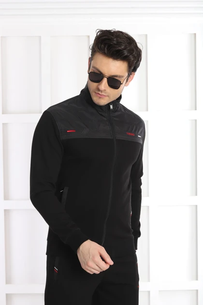 ست هودی و شلوار مردانه نیدلایف need-life