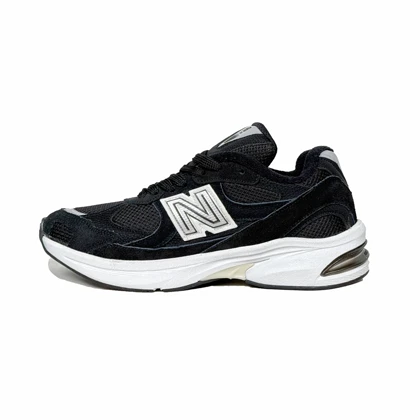 کتانی اسپرت مردانه مدل نیوبالانس 2010 New balance رنگ مشکی کد 51408