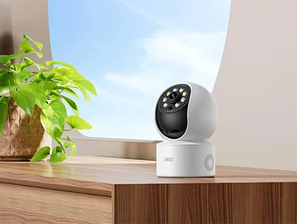 دوربین مداربسته هوشمند ایکس او XO CR01 Smart Treasure 300W Pixel Camera