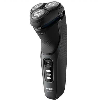 ریش تراش فیلیپس Philips اصل مدل S3244 چرخشی ضدآب