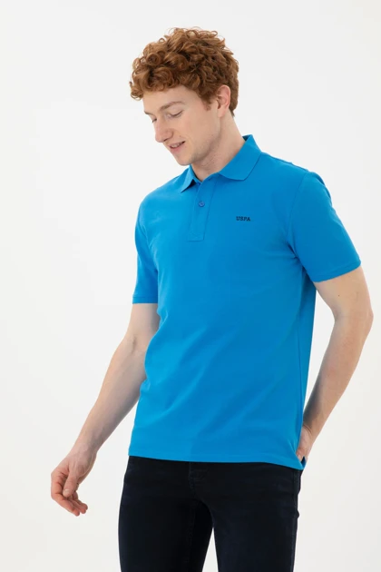 تیشرت یقه پولو مردانه اورجینال assn u.s.-polo-assn.