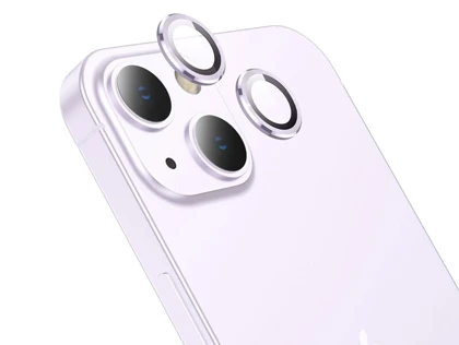 محافظ لنز فلزی آیفون 14 و 14 پلاس هوکو hoco 3D Eagle eye metal lens film iP14/14 Plus