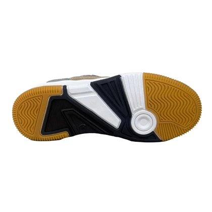 کتانی اسپرت مردانه مدل آدیداس Adidas رنگ سفید طوسی کد 51396