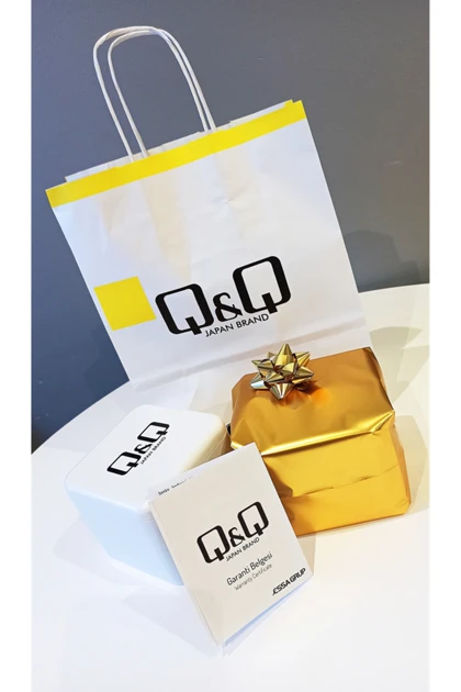 ساعت زنانه qandq qandq