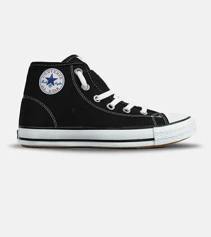 کفش کتانی ساق‌دار مردانه و زنانه All STAR