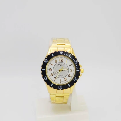 ساعت مچی مردانه نانسی Nanxi با موتور کوارتز و طراحی کلاسیک