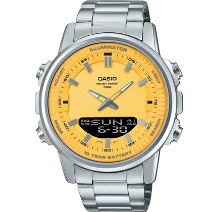 ساعت کاسیو اورجینال مردانه AMW-880D-9AVDF