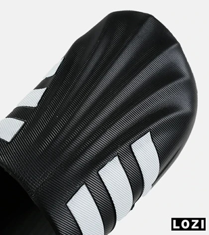 کتانی اسلاید مردانه آدیداس مشکی adiFOM Adilette مدل 7485