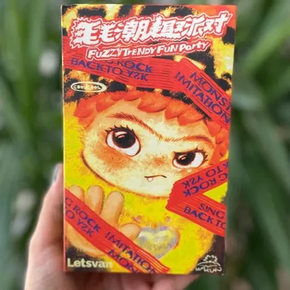 عروسک شانسی واکاکو