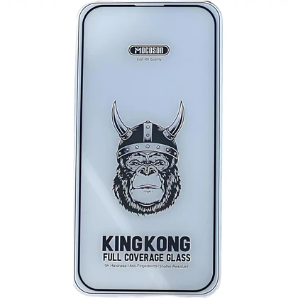گلس آیفون 17 پرو موکوسون Mocoson مدل KINGKONG