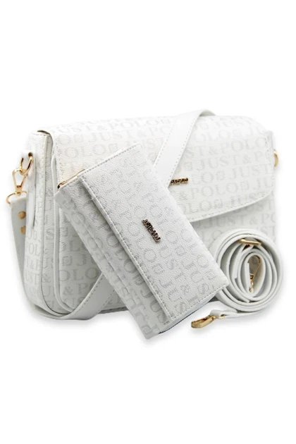 کیف دوشی زنانه just-polo just-polo