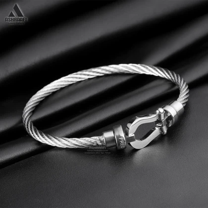 دستبند فرد مردانه Fred Bracelet S1